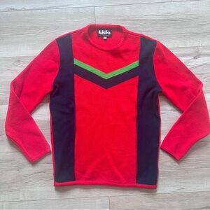 Lido Vintage Ski Sweater